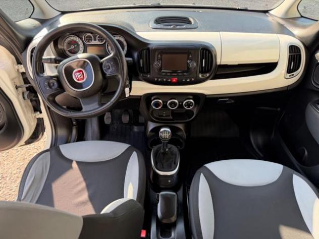FIAT 500L 1.3 Multijet 85 CV Lounge BICOLOR rif. 24153749 - Foto 9