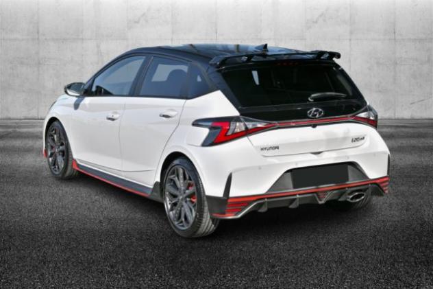 HYUNDAI i20 N 1.6 T-GDI N-Performance rif. 23758897 - Foto 4