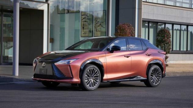 LEXUS RZ Full Electric 350e Executive rif. 23760015 - Foto 4