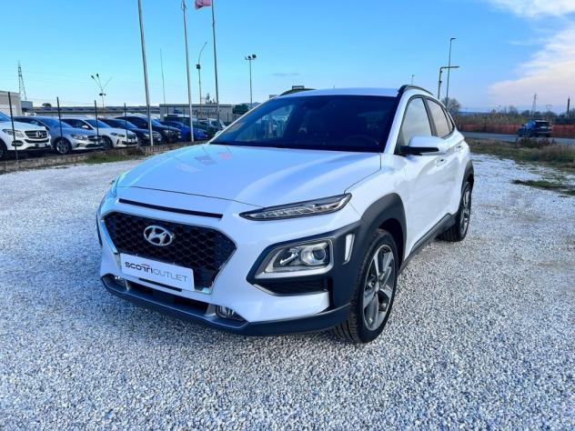 Hyundai Kona I 2017 1.0 t-gdi Exellence 2wd 120cv