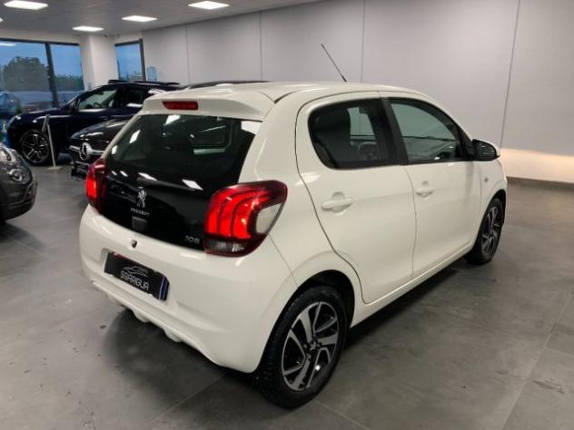 PEUGEOT 108 1.0 Benzina 5 Porte Allure rif. 23987045 - Foto 5