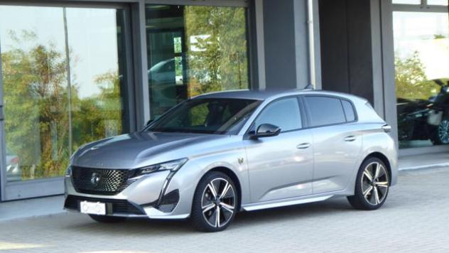 PEUGEOT 308 PureTech Turbo 130 S&S EAT8 GT rif. 24079414