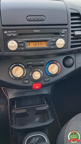NISSAN Micra 1.2 16V 65CV 3 porte rif. 24171648 - Foto 6