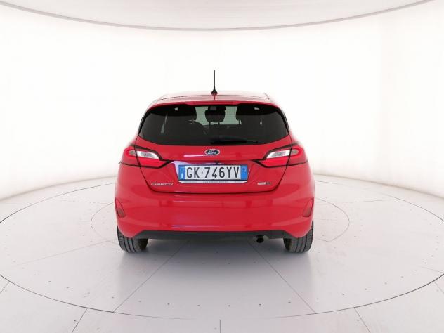 Ford Fiesta 5p 1.0 ecoboost h Titanium 125cv - Foto 4