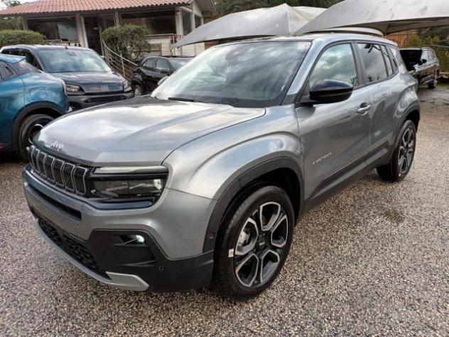 JEEP Avenger 1200 MHEV SUMMIT AUTOM 110CV TETTO INFOTAINMENT rif. 24047930 - Foto 2