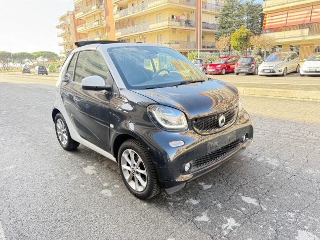 Smart ForTwo 90 0.9 T twinamic cabrio Passion LED PDC BLUETOOTH - Foto 2