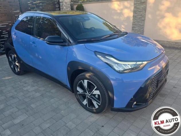 TOYOTA Aygo X 1.5 Hybrid 115 CV 5 porte rif. 24185855