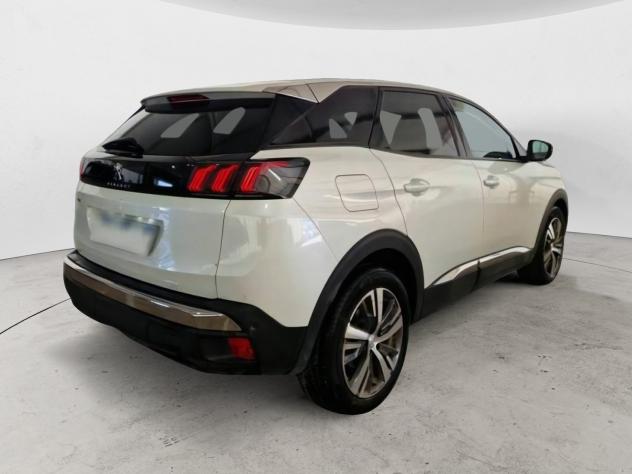Peugeot 3008 BlueHDI 130 EAT8 S&S Allure Pack FINO A 3 ANNI DI GARANZIA POSSIBILITA' DI 3 ANNI DI MANUTENZIONE ORDINARIA - Foto 3