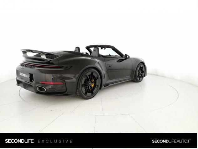 Porsche 911 Cabrio 3.6 Turbo S auto - Foto 3