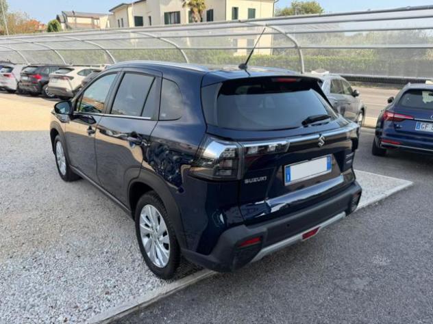SUZUKI S-Cross 1.4 Hybrid 4WD AllGrip Top OK NEOPATENTATI rif. 24074308 - Foto 4