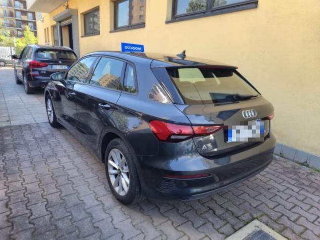AUDI A3 SPB 30 TFSI Business rif. 23731646 - Foto 6