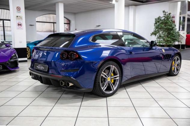 FERRARI GTC4 Lusso V12|CARBON+LEDS|DUAL VIEW|LIFT SYSTEM|SBL|HIFI rif. 23824291 - Foto 7