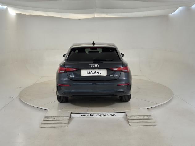 Audi A3 IV 2020 Sportback Benzina Sportback 35 1.5 tfsi S line edition - Foto 3