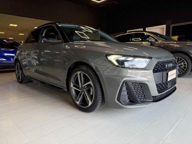 AUDI A1 SPB 30 TFSI Identity Black rif. 23229349