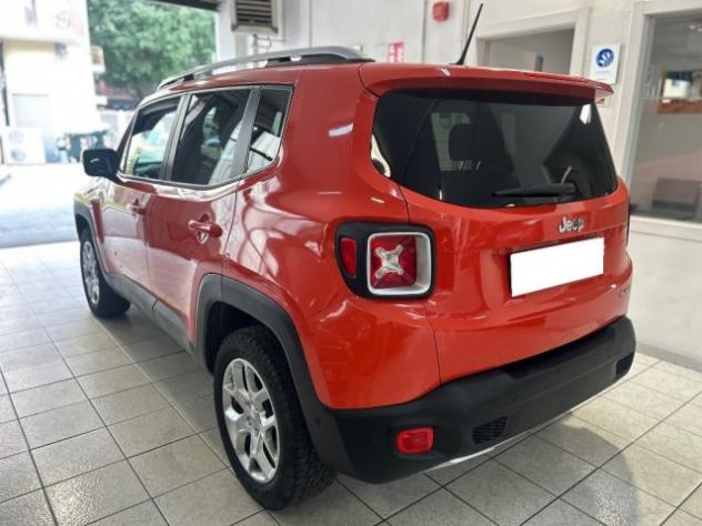 JEEP Renegade 2.0 Mjt 140CV 4WD Active Drive Low Limited rif. 24105913 - Foto 4