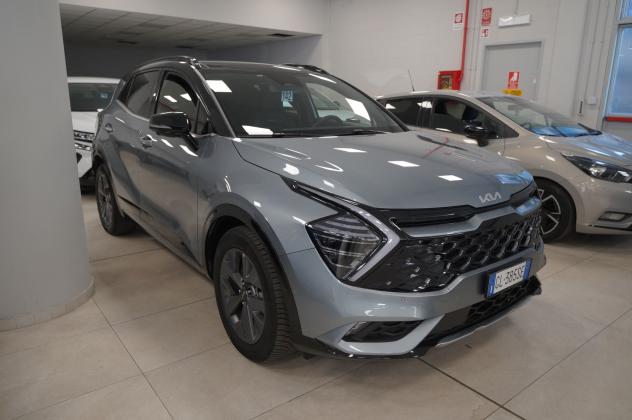 Kia Sportage V 2022 1.6 tgdi hev GT-line Plus Premium Pack awd auto - Foto 6