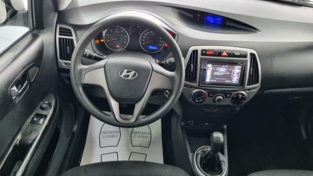 HYUNDAI i20 1.4 CRDi 5p. BlueDrive rif. 23824563 - Foto 6