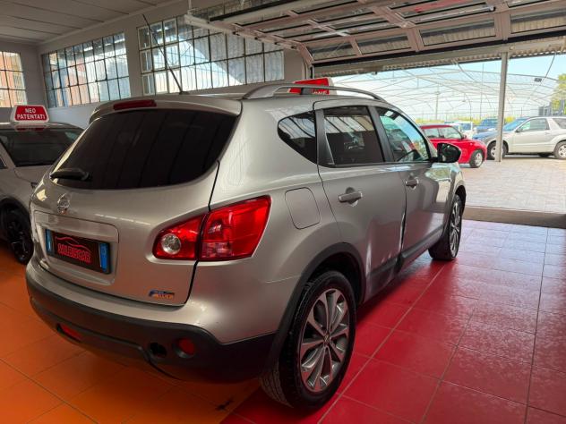 Nissan Qashqai 1.5 dCi DPF n-tec - Foto 6