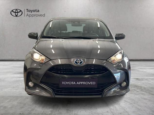 TOYOTA Yaris 1.5 Hybrid 5 porte Active rif. 24010727 - Foto 5