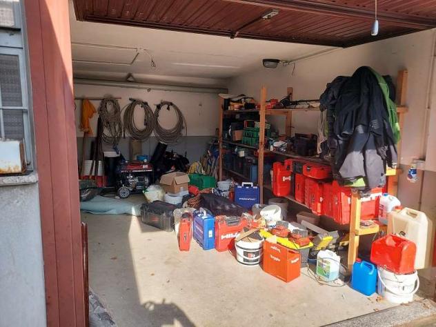 630/2024 2 BG - Garage in asta a Bagnatica - Foto 4