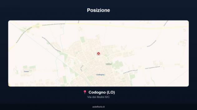 Immobile in asta di 18 m² in vendita a Codogno - Foto 8