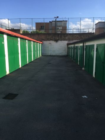 BOX NUOVI, IN MURATURA ED INTERAMENTE ASFALTATI A BARRA, ULTIME DISPONIBILITA' - Foto 6