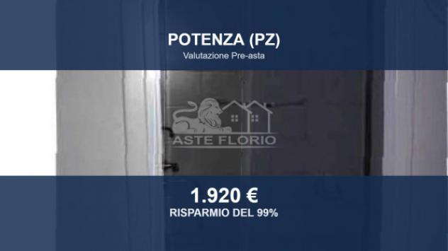 Immobile in asta di 32 m² in vendita a Potenza