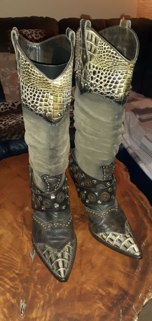 Stivali donna N 36
