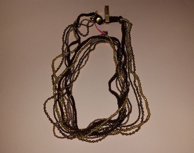 COLLANA LAVORATA A MANO - Foto 5