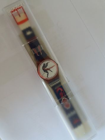 OROLOGIO SWATCH ( TEDOPHORUS - GR 111 ) - Foto 3