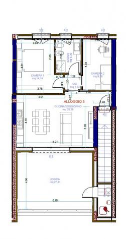 Appartamento - Capriolo . Rif.: Cod. rif 3308019VRG - Foto 19