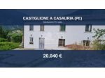 Immobile in asta di 193 m² in vendita a Castiglione a Casauria