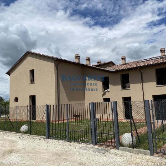 DUE VILLETTE CON CORTE ESCLUSIVA - FAENZA VIA TEBANO 8 - Foto 4