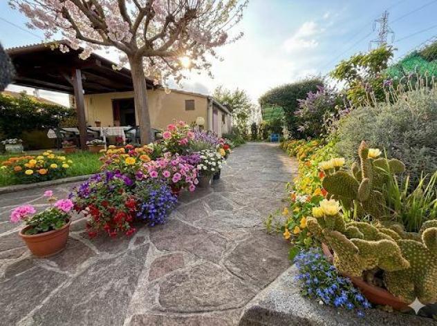 Porzione di casa in vendita a Riglione Oratoio - Pisa 170 mq Rif: 1397086