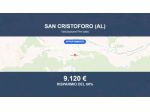 Immobile in asta di 119 m², box auto in vendita a San Cristoforo