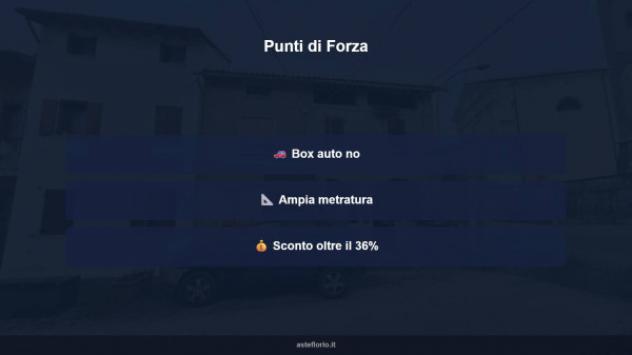 Immobile in asta di 140 m² con più di 5 locali in vendita a Schio - Foto 7