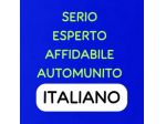 Sorvegliante pulitore autista aiutante