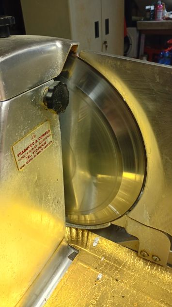Vendo affettatrice elettrica perfettamente funzionante - Foto 5