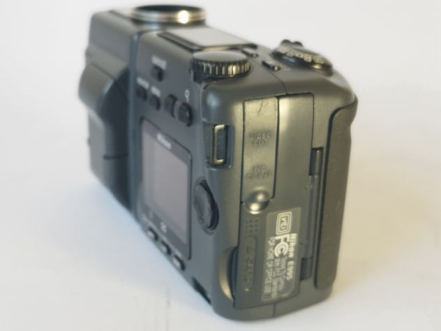 Fotocamera Nikon Coolpix 995 - Foto 7