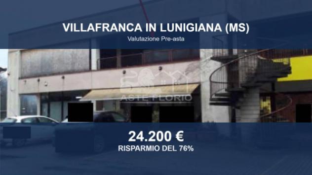 Immobile in asta di 171 m² in vendita a Villafranca in Lunigiana