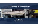 Immobile in asta di 171 m² in vendita a Villafranca in Lunigiana