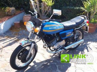 MOTO GUZZI TS 250 1976 CONSERVATA ASI rif. 23048142