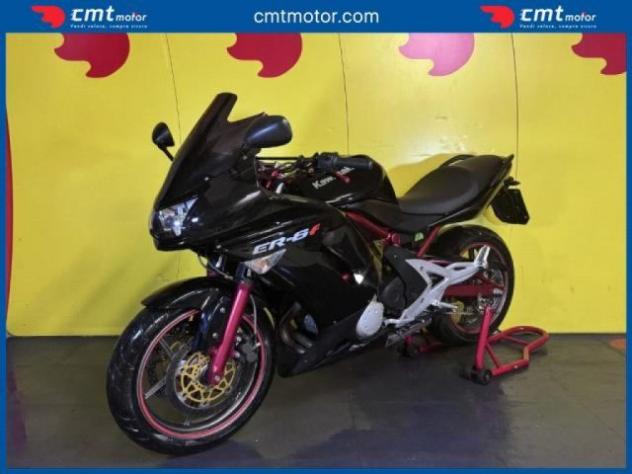 KAWASAKI ER-6F Garantita e Finanziabile rif. 23956344 - Foto 2