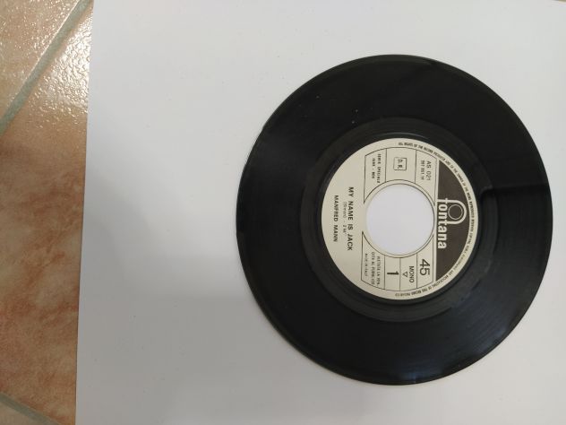 R84 - MANFRED MANN- APHRODITE'S CHILD