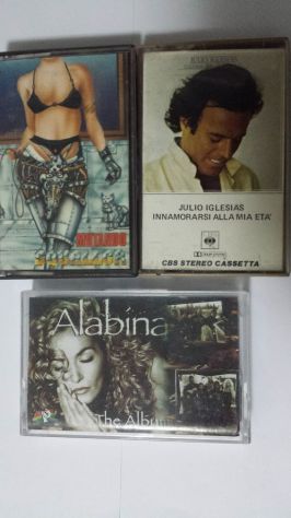 MUSICASSETTE - MISTE VINTAGE -