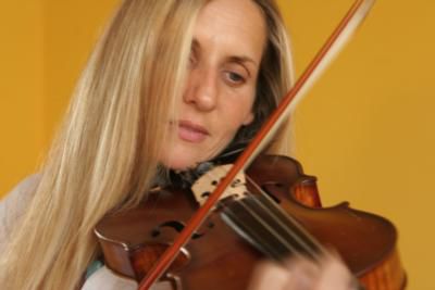 Violinista a Milano