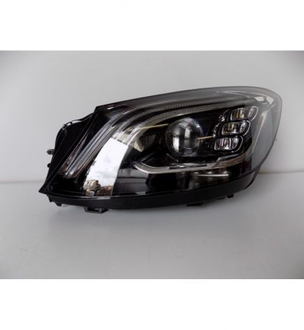 Mercedes Classe S W222 LCI Faro anteriore sinistro - 6403