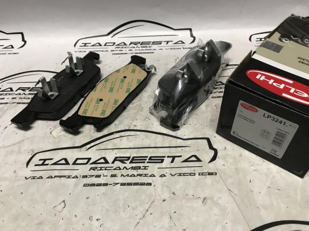 Set Pastiglie Freno Anteriore Ford Galaxy S-Max 1884555 - Foto 3
