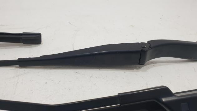 BRACCI PORTASPAZZOLE TERGICRISTALLI DX E SX JEEP Renegade Serie 52109003 52109005 Diesel 1.6 (1418) - Foto 4