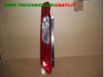 FANALE POST.S. FR BIANCA FORD FOCUS 05 BERL 999-U04488 Parti elettriche Fa …